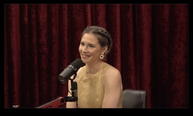 Joe Rogan Experience #2324 – Amanda Knox
