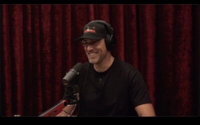 Joe Rogan Experience #2325 – Aaron Rodgers