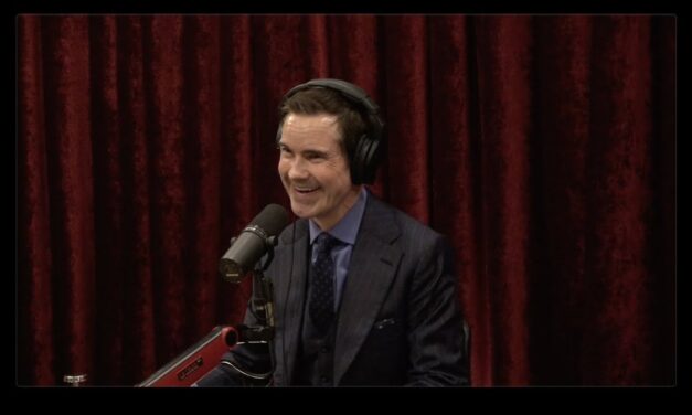 Joe Rogan Experience #2326 – Jimmy Carr