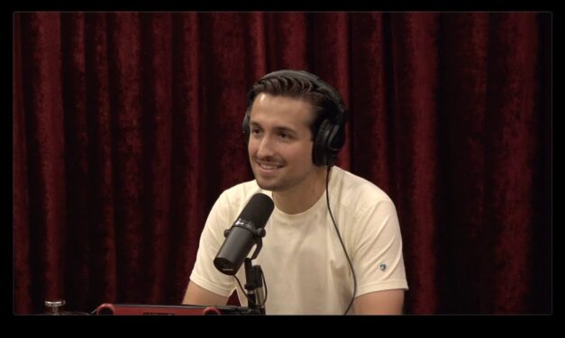 Joe Rogan Experience #2328 – Luke Caverns