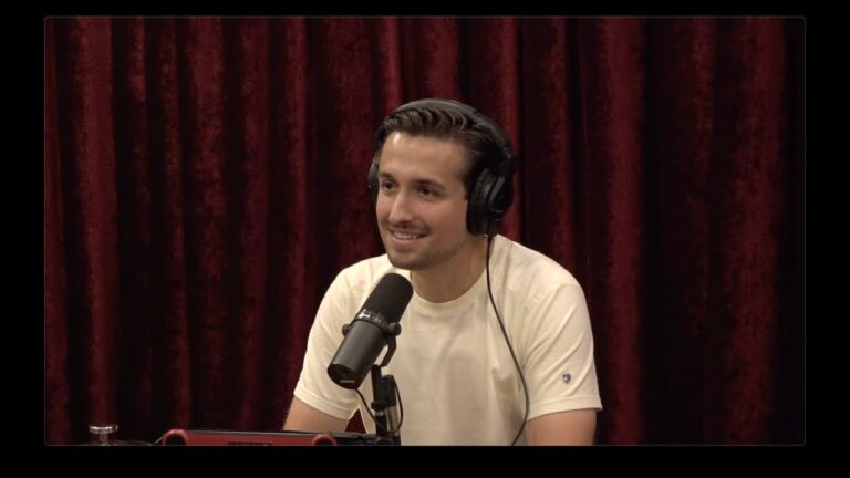 Joe Rogan Experience #2328 – Luke Caverns