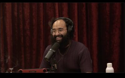 Joe Rogan Experience #2329 – Ehsan Ahmad