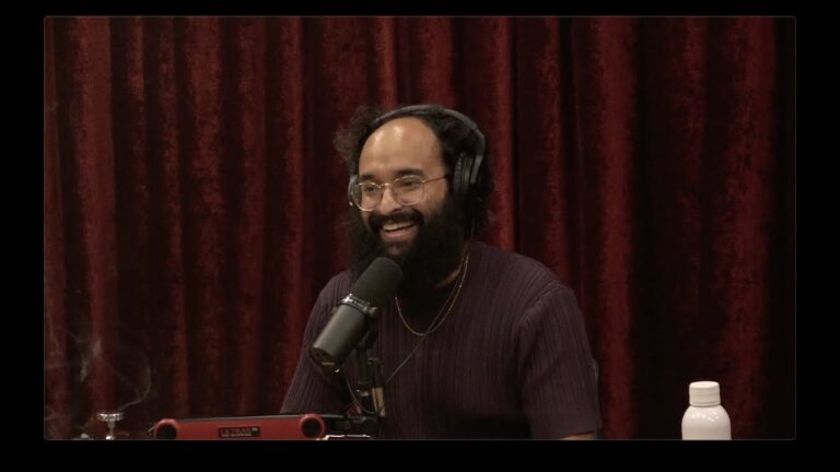 Joe Rogan Experience #2329 – Ehsan Ahmad