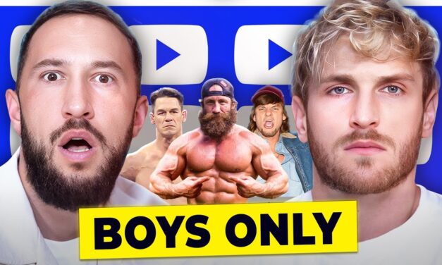 Logan Paul On Liver King Lying To His Face, Theo Von