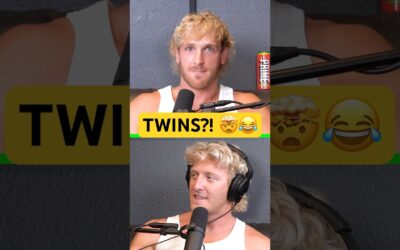 😂 Logan Paul & Tfue Are TWINS!