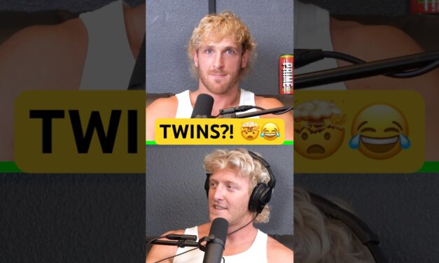 😂 Logan Paul & Tfue Are TWINS!