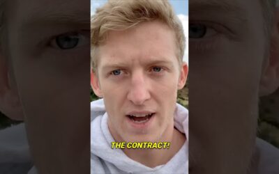 💰 Tfue’s Infamous FaZe Lawsuit!