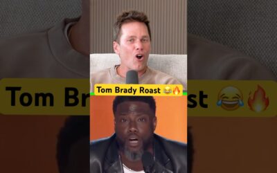 🔥 Tom Brady REGRETS Doing Roast