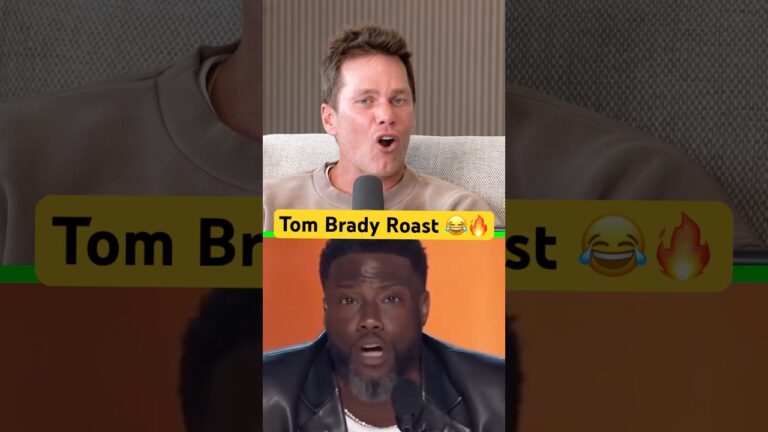 🔥 Tom Brady REGRETS Doing Roast