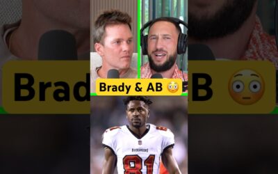 😳 Tom Brady SPEAKS OUT on Antonio Brown