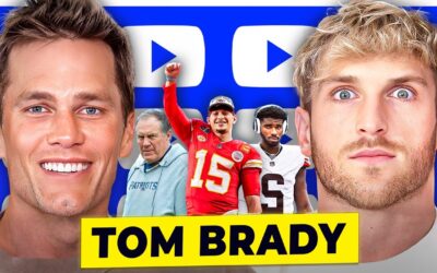 Tom Brady on Being The GOAT, Shedeur Sanders Draft Fail,