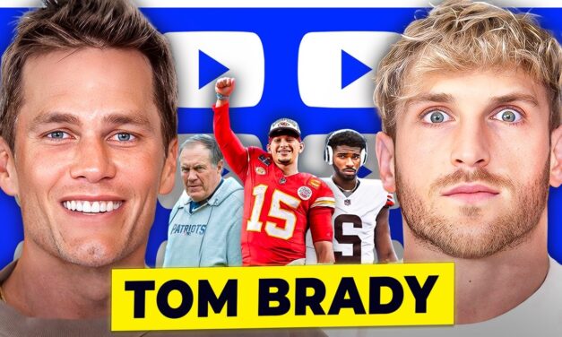 Tom Brady on Being The GOAT, Shedeur Sanders Draft Fail,