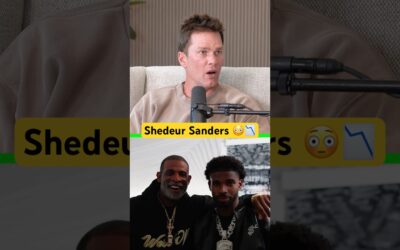 😳 Tom Brady on Shedeur Sanders Draft SHOCK