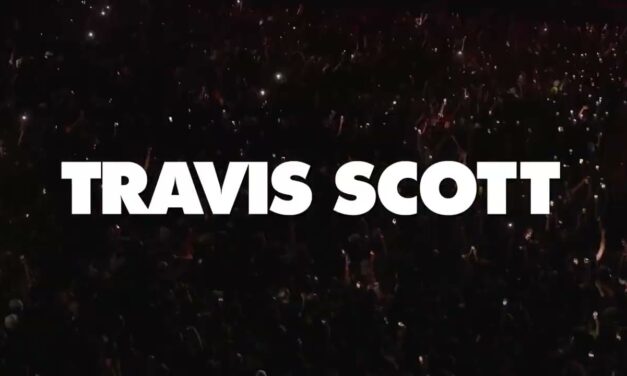 Travis Scott CIRCUS MAXIMUS TOUR presented by