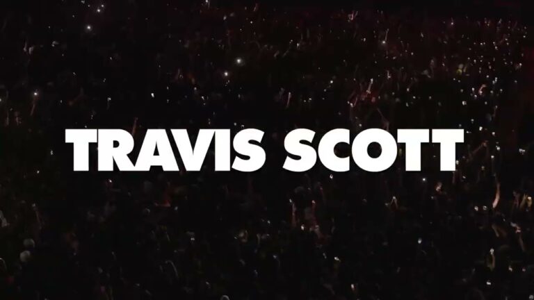 Travis Scott CIRCUS MAXIMUS TOUR presented by