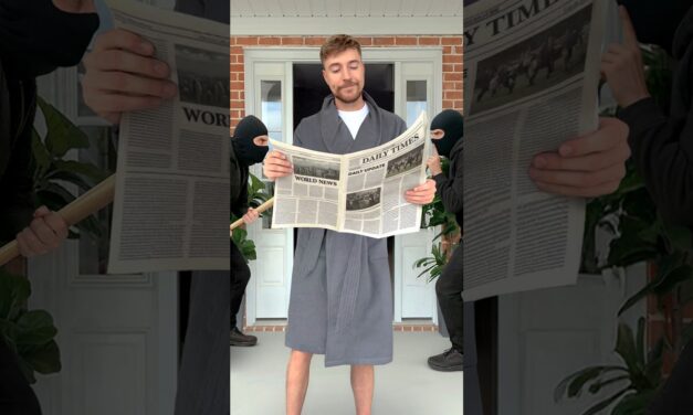 World’s Fastest Robbers