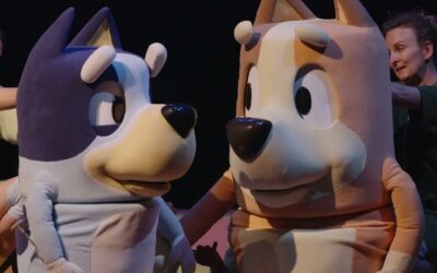Bluey’s Big Play is coming to Cape Town and
