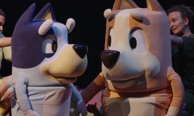 Bluey’s Big Play is coming to Cape Town and