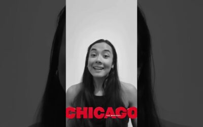 Introducing Kiruna-Lind Devar as Roxie Hart 💋