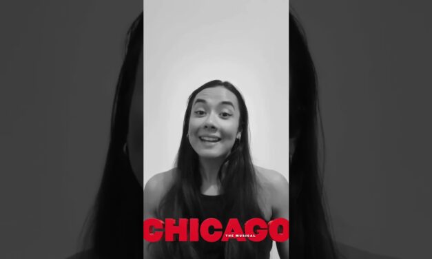 Introducing Kiruna-Lind Devar as Roxie Hart 💋