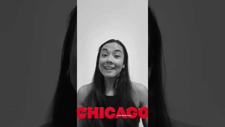 Introducing Kiruna-Lind Devar as Roxie Hart 💋