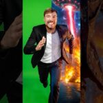 $1 vs $25,000 VFX