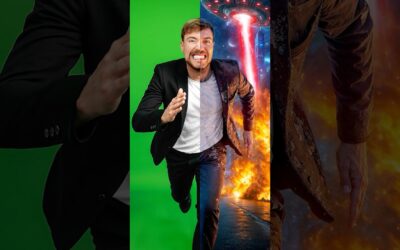 $1 vs $25,000 VFX