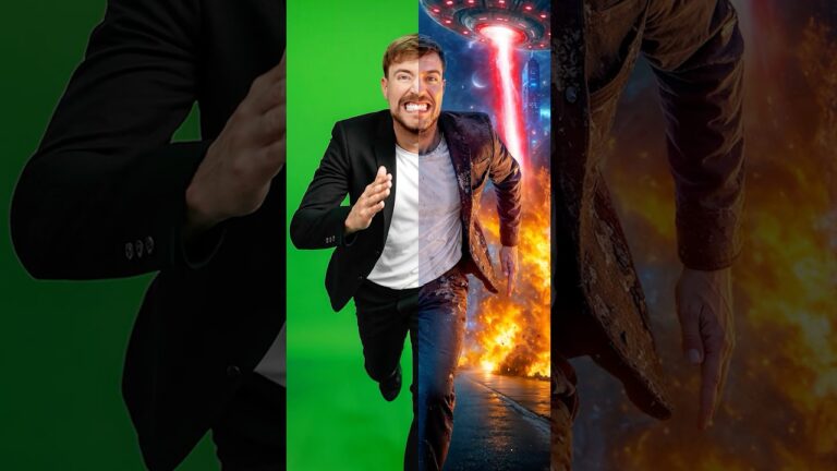 $1 vs $25,000 VFX