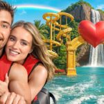 $1 vs $500,000 Romantic Date