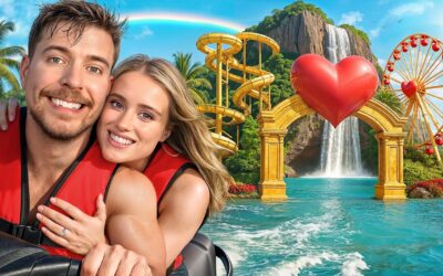 $1 vs $500,000 Romantic Date
