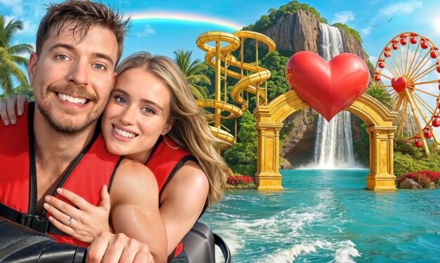 $1 vs $500,000 Romantic Date