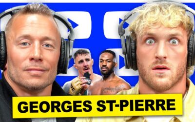 Georges St-Pierre On Jon Jones VS Tom Aspinall FALLOUT, His