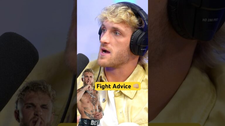 Georges St-Pierre’s Advice For Jake Paul 👀