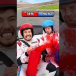 If You Spill, You Lose!