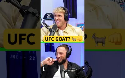 Is GSP The UFC GOAT? 🐐
