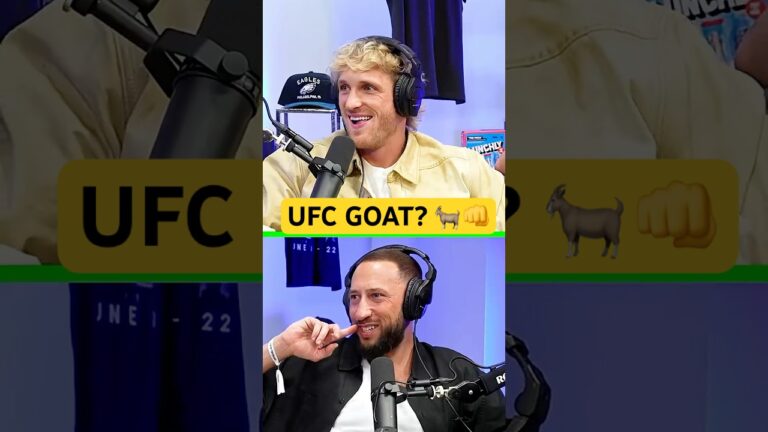 Is GSP The UFC GOAT? 🐐