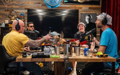 Joe Rogan Experience #2333 – Protect Our Parks 15