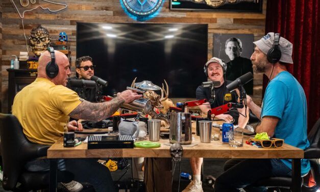 Joe Rogan Experience #2333 – Protect Our Parks 15