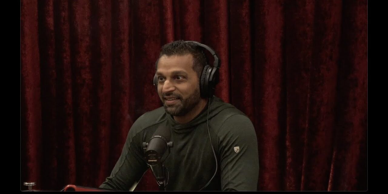 Joe Rogan Experience #2334 – Kash Patel