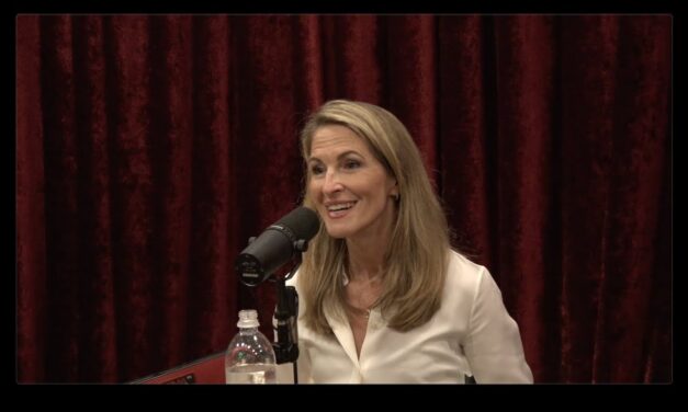 Joe Rogan Experience #2335 – Dr. Mary Talley Bowden