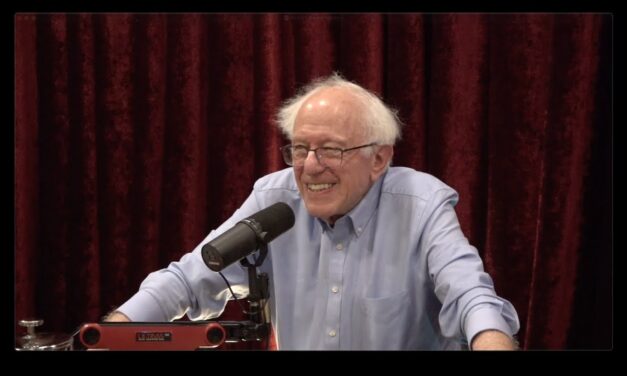 Joe Rogan Experience #2341 – Bernie Sanders