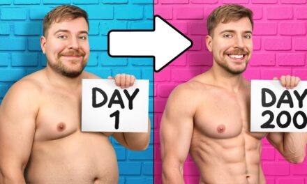 Lose 100 LBs, Win $250,000!