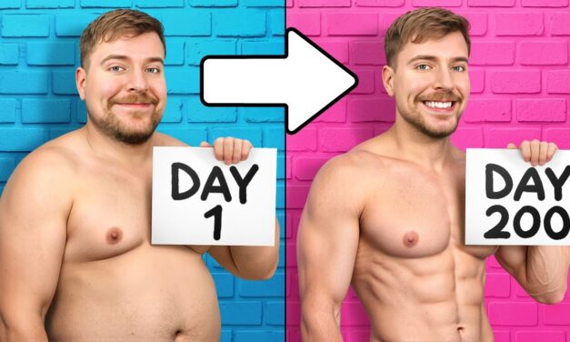 Lose 100 LBs, Win $250,000!