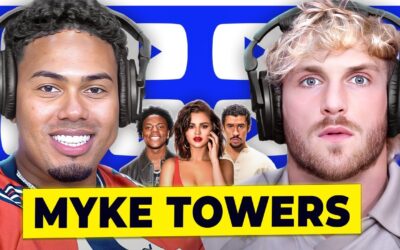 Myke Towers On Bad Bunny VS Logan Paul, How Benny Blanco