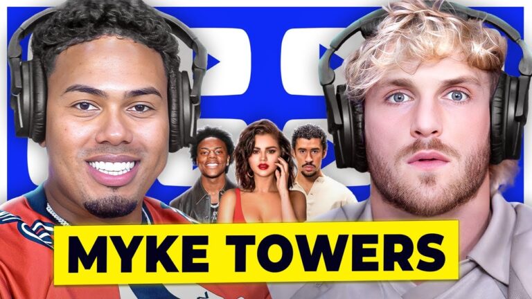 Myke Towers On Bad Bunny VS Logan Paul, How Benny Blanco
