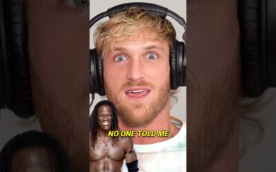 🤯 R-Truth’s Return SHOCKED Logan Paul!
