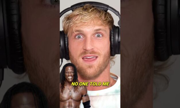 🤯 R-Truth’s Return SHOCKED Logan Paul!