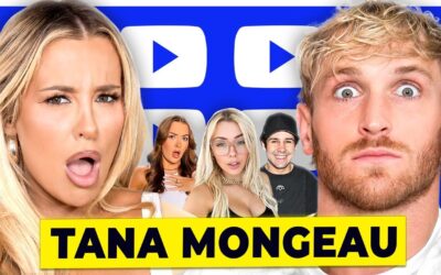 Tana Mongeau On David Dobrik Beef, Fighting Corinna Kopf,