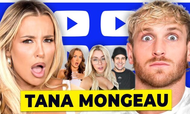 Tana Mongeau On David Dobrik Beef, Fighting Corinna Kopf,