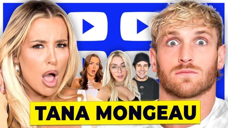 Tana Mongeau On David Dobrik Beef, Fighting Corinna Kopf,